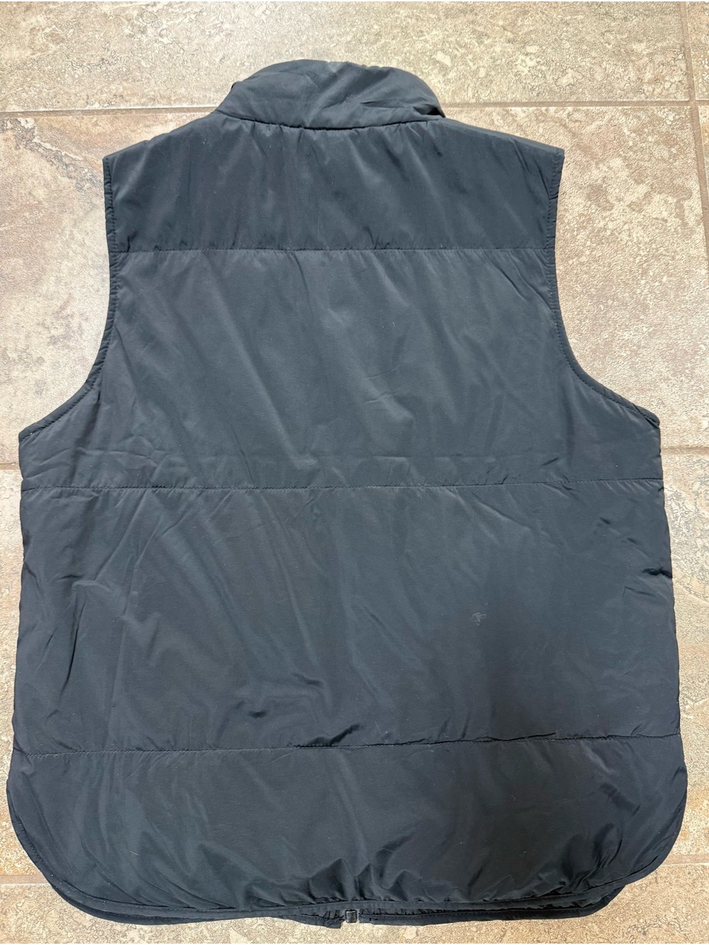 Maurices Black Quilted Puffer Vest - Women's - Picture 5 of 6
